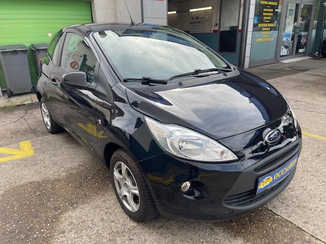 FORD KA II 1.2 ES 69CV  BLACK EDITION  ESSENCE
