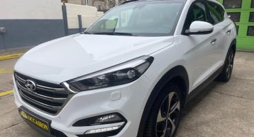 HYUNDAI TUCSON 2.0 CRDI 185CV BVA 4X4 EXECUTIVE