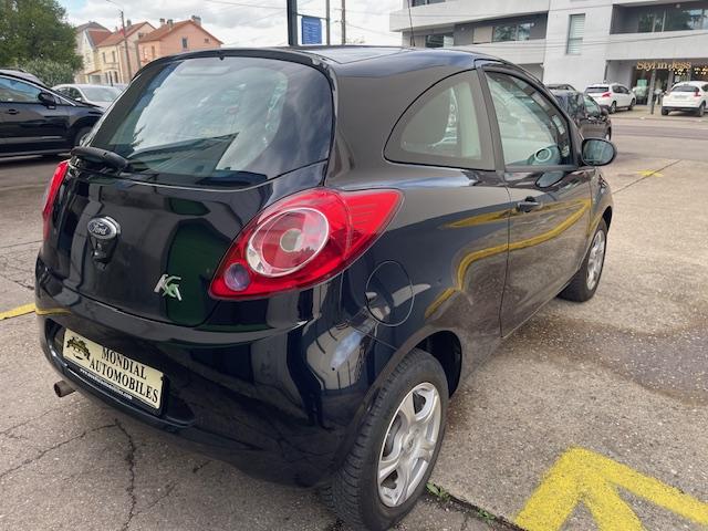FORD KA II 1.2 ES 69CV  BLACK EDITION  ESSENCE