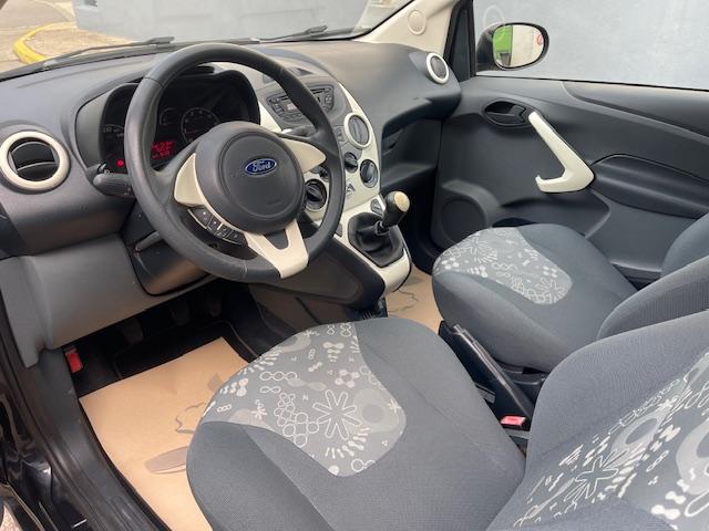FORD KA II 1.2 ES 69CV  BLACK EDITION  ESSENCE