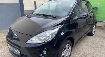 FORD KA II 1.2 ES 69CV  BLACK EDITION  ESSENCE