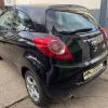 FORD KA II 1.2 ES 69CV  BLACK EDITION  ESSENCE