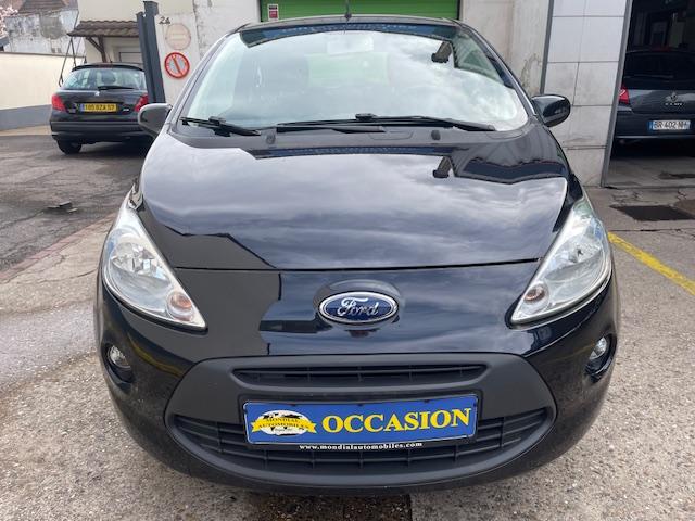 FORD KA II 1.2 ES 69CV  BLACK EDITION  ESSENCE