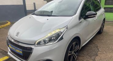 PEUGEOT 208 HDI 100 GT-LINE 5PORTES 