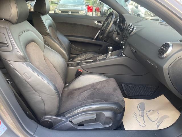 AUDI TT COUPE 2.0 TDI 170 CV QUATTRO S-LINE