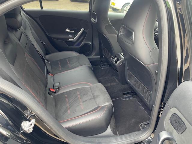 MERCEDES A 180 D AMG LINE 116 CV BVM6  1 ERE MAIN  DIESEL