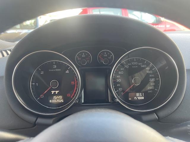 AUDI TT COUPE 2.0 TDI 170 CV QUATTRO S-LINE