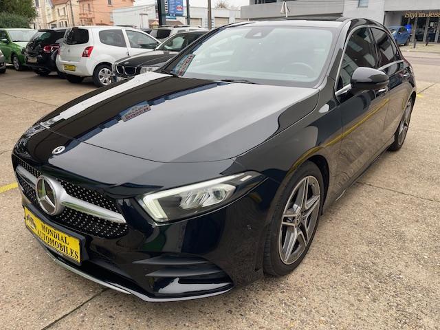 MERCEDES A 180 D AMG LINE 116 CV BVM6  1 ERE MAIN  DIESEL