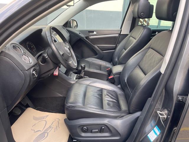 VW TIGUAN 2.0 TDI 140 CV CARAT 4 MOTION DIESEL 