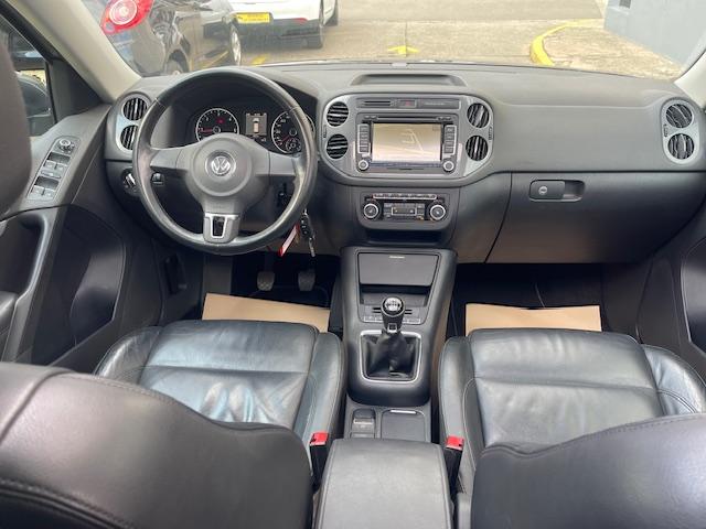 VW TIGUAN 2.0 TDI 140 CV CARAT 4 MOTION DIESEL 