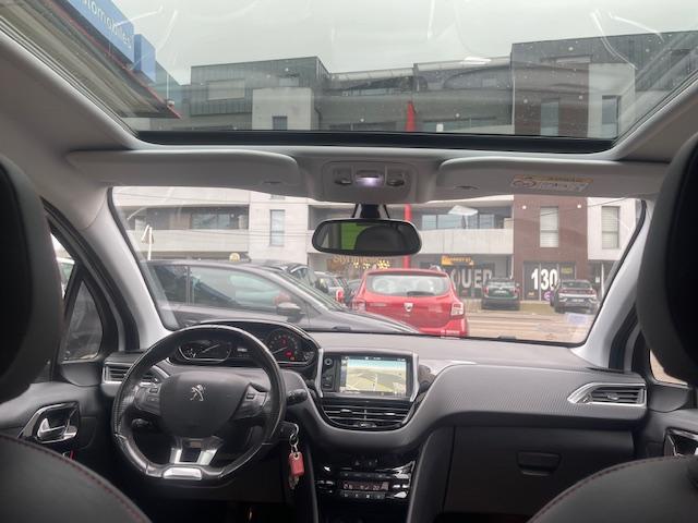 PEUGEOT 208 HDI 100 GT-LINE 5PORTES 