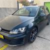 VOLKSWAGEN GOLF VII GTD 2.0 TDI 184 CV DSG 6 AUTOMATIQUE 1 ERE MAIN DIESEL