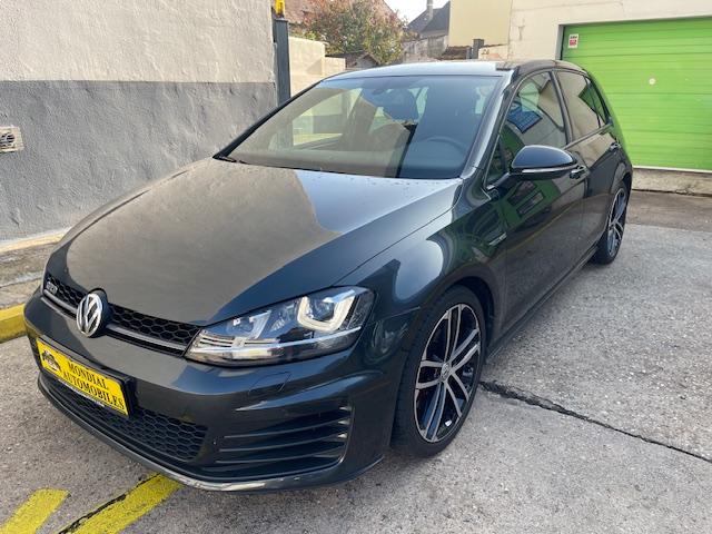 VOLKSWAGEN GOLF VII GTD 2.0 TDI 184 CV DSG 6 AUTOMATIQUE 1 ERE MAIN DIESEL