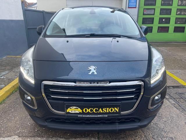 PEUGEOT 3008 II 1.6 VTI  120 CV ESSENCE 1 ERE MAIN