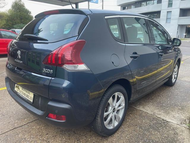 PEUGEOT 3008 II 1.6 VTI  120 CV ESSENCE 1 ERE MAIN