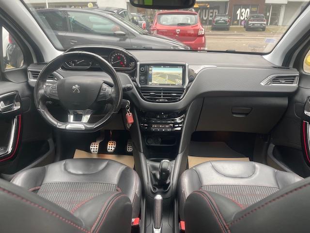 PEUGEOT 208 HDI 100 GT-LINE 5PORTES 