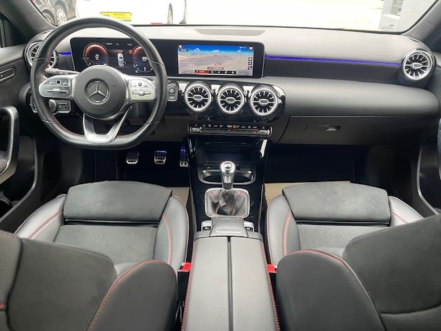 MERCEDES A 180 D AMG LINE 116 CV BVM6  1 ERE MAIN  DIESEL