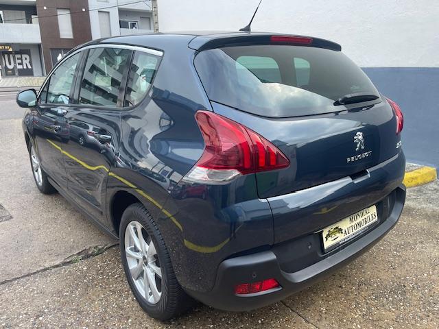 PEUGEOT 3008 II 1.6 VTI  120 CV ESSENCE 1 ERE MAIN