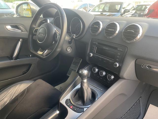 AUDI TT COUPE 2.0 TDI 170 CV QUATTRO S-LINE