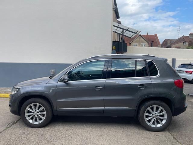 VW TIGUAN 2.0 TDI 140 CV CARAT 4 MOTION DIESEL 