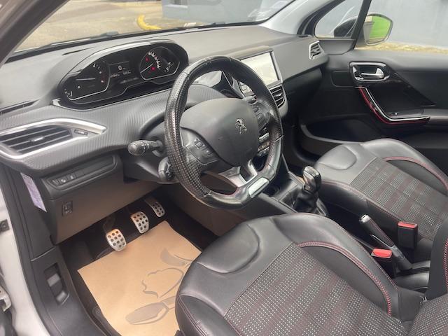 PEUGEOT 208 HDI 100 GT-LINE 5PORTES 