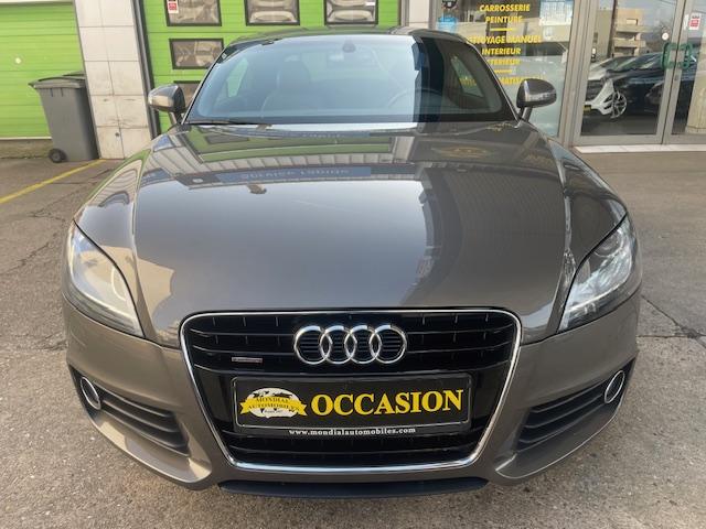 AUDI TT COUPE 2.0 TDI 170 CV QUATTRO S-LINE