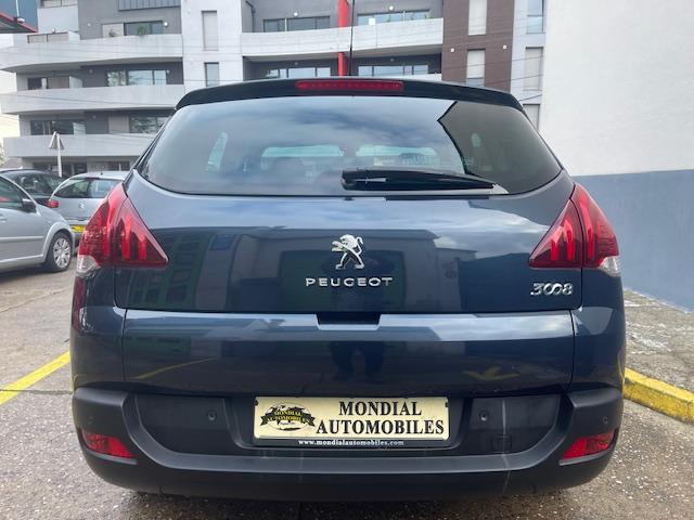 PEUGEOT 3008 II 1.6 VTI  120 CV ESSENCE 1 ERE MAIN