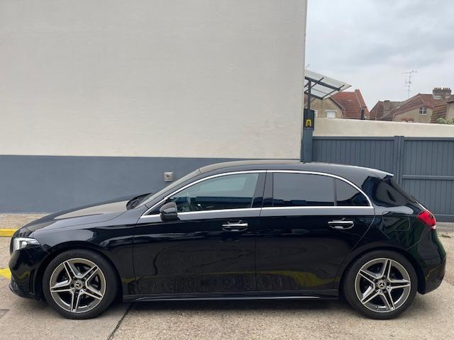 MERCEDES A 180 D AMG LINE 116 CV BVM6  1 ERE MAIN  DIESEL