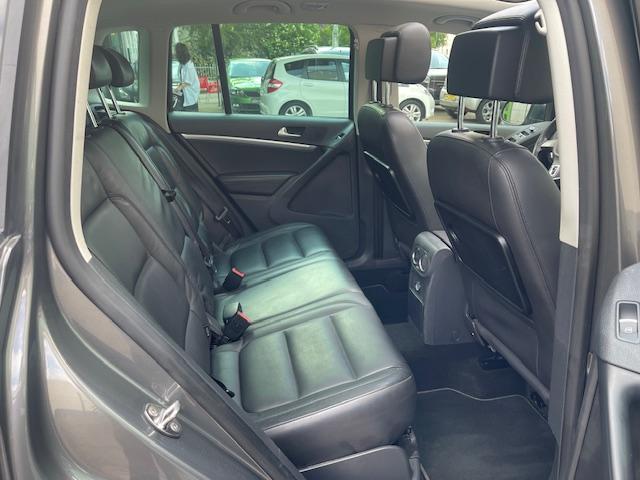VW TIGUAN 2.0 TDI 140 CV CARAT 4 MOTION DIESEL 