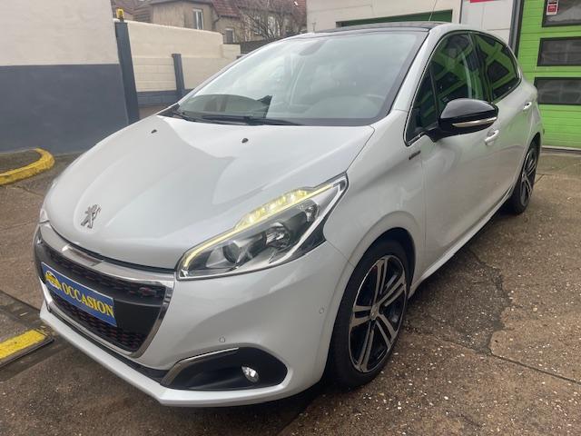 PEUGEOT 208 HDI 100 GT-LINE 5PORTES 