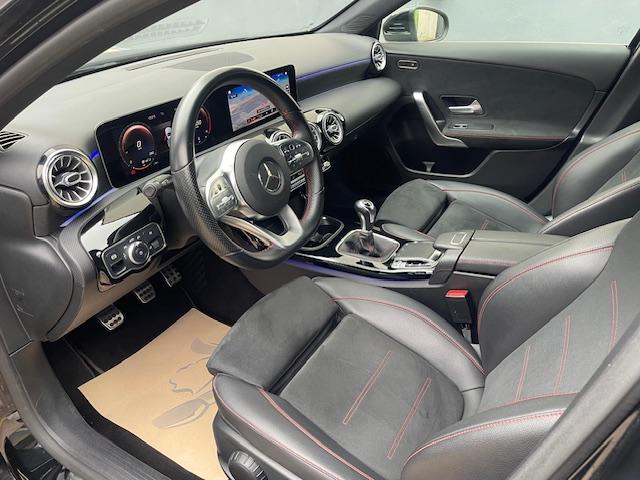 MERCEDES A 180 D AMG LINE 116 CV BVM6  1 ERE MAIN  DIESEL