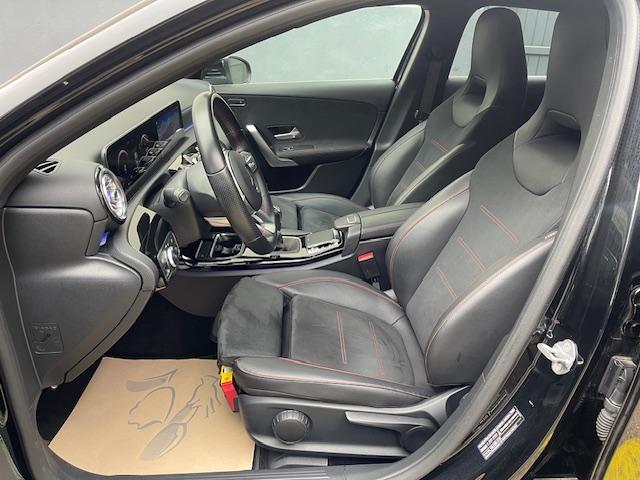 MERCEDES A 180 D AMG LINE 116 CV BVM6  1 ERE MAIN  DIESEL