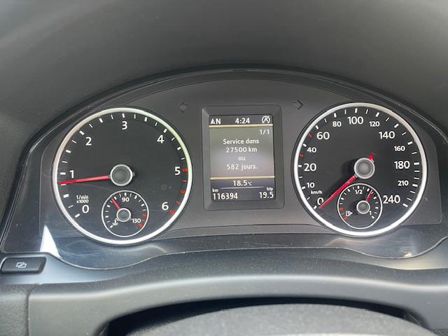 VW TIGUAN 2.0 TDI 140 CV CARAT 4 MOTION DIESEL 