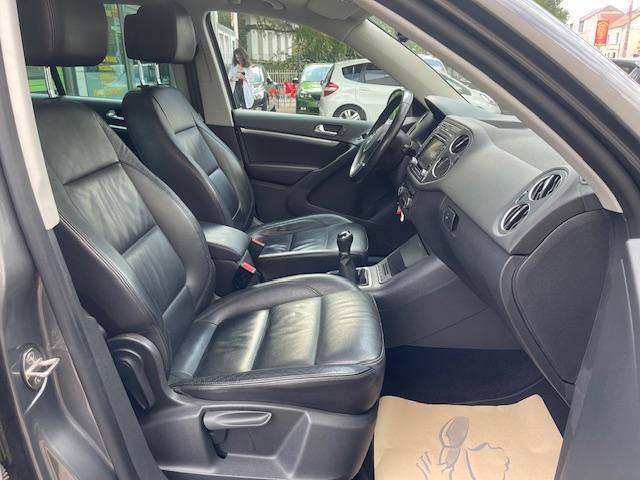 VW TIGUAN 2.0 TDI 140 CV CARAT 4 MOTION DIESEL 
