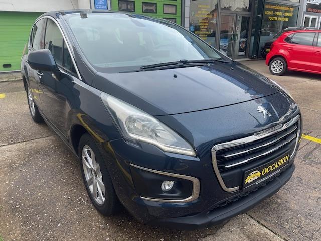 PEUGEOT 3008 II 1.6 VTI  120 CV ESSENCE 1 ERE MAIN