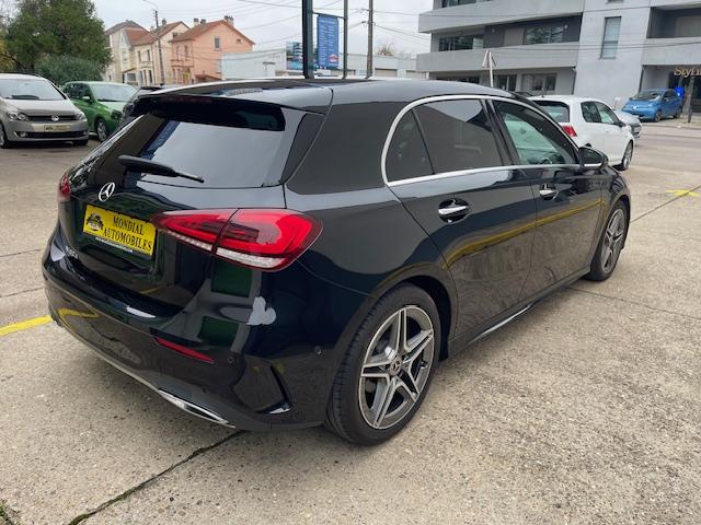 MERCEDES A 180 D AMG LINE 116 CV BVM6  1 ERE MAIN  DIESEL
