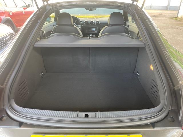 AUDI TT COUPE 2.0 TDI 170 CV QUATTRO S-LINE