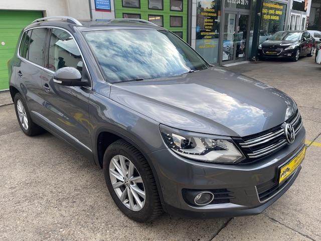 VW TIGUAN 2.0 TDI 140 CV CARAT 4 MOTION DIESEL 