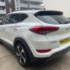 HYUNDAI TUCSON 2.0 CRDI 185CV BVA 4X4 EXECUTIVE