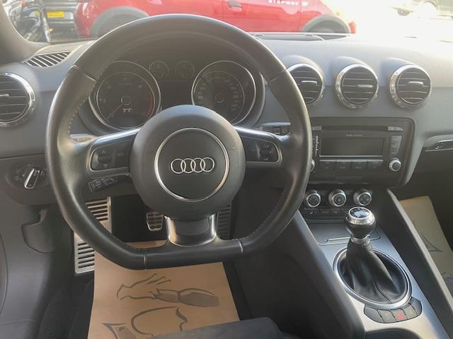 AUDI TT COUPE 2.0 TDI 170 CV QUATTRO S-LINE
