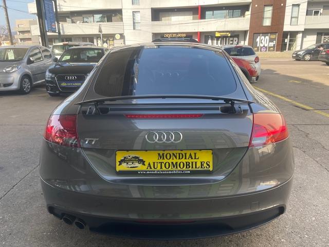 AUDI TT COUPE 2.0 TDI 170 CV QUATTRO S-LINE