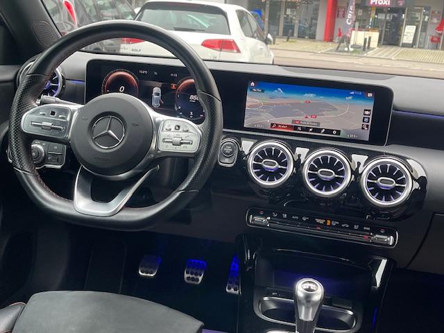 MERCEDES A 180 D AMG LINE 116 CV BVM6  1 ERE MAIN  DIESEL