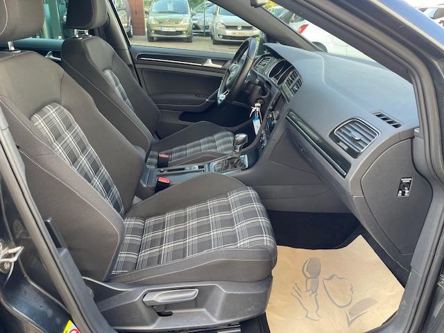 VOLKSWAGEN GOLF VII GTD 2.0 TDI 184 CV DSG 6 AUTOMATIQUE 1 ERE MAIN DIESEL