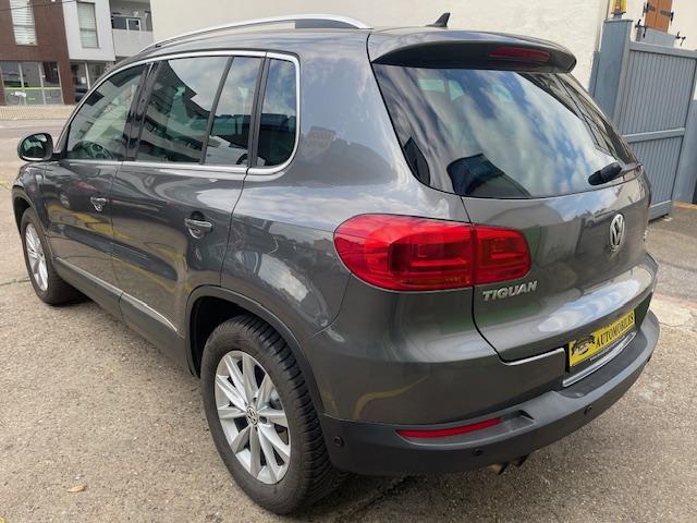 VW TIGUAN 2.0 TDI 140 CV CARAT 4 MOTION DIESEL 