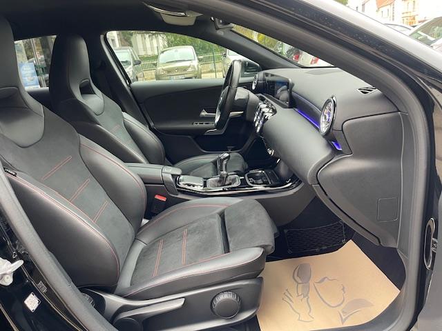 MERCEDES A 180 D AMG LINE 116 CV BVM6  1 ERE MAIN  DIESEL