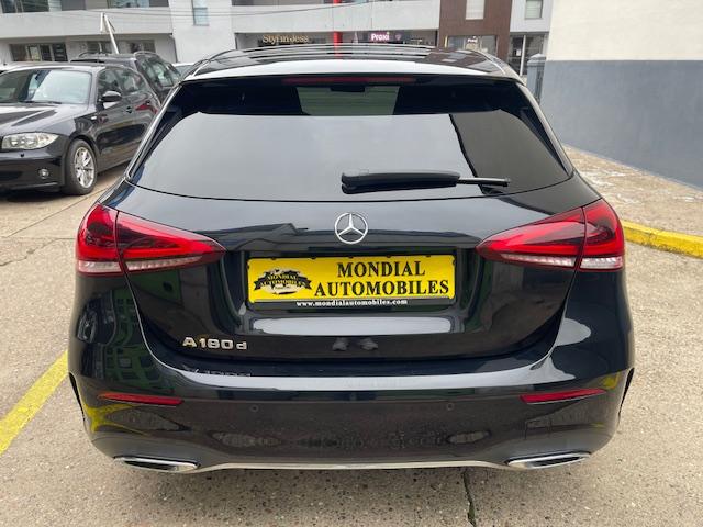 MERCEDES A 180 D AMG LINE 116 CV BVM6  1 ERE MAIN  DIESEL