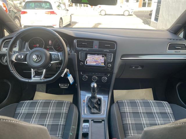 VOLKSWAGEN GOLF VII GTD 2.0 TDI 184 CV DSG 6 AUTOMATIQUE 1 ERE MAIN DIESEL